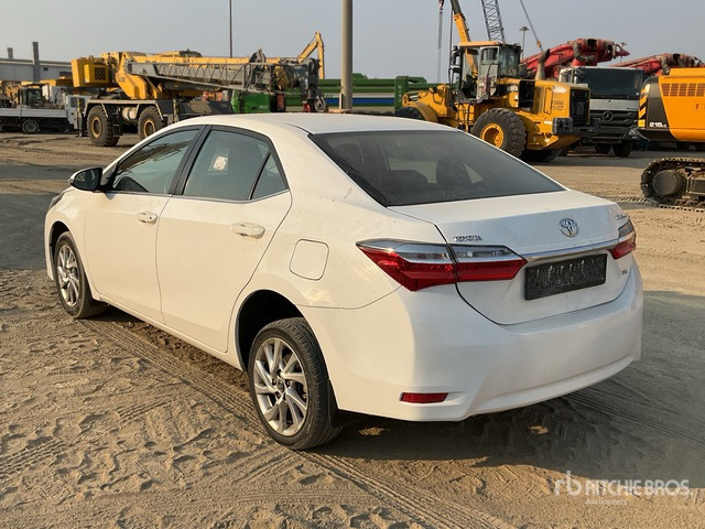 2019 Toyota Corolla - سيارة: صور 3 2019 Toyota Corolla - سيارة: صور 3