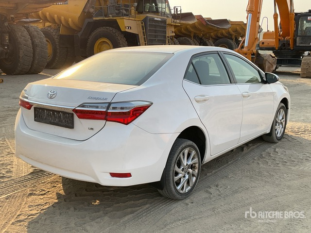 2019 Toyota Corolla - سيارة: صور 4 2019 Toyota Corolla - سيارة: صور 4