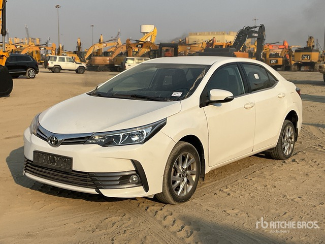 2019 Toyota Corolla - سيارة: صور 1 2019 Toyota Corolla - سيارة: صور 1