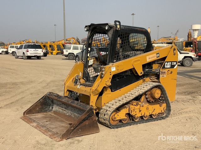 2020 Cat 239D - اللودر المجنزر صغير: صور 1 2020 Cat 239D - اللودر المجنزر صغير: صور 1