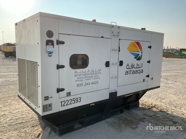 2020 Cat C9 280 kVA Skid-Mounted Generator Set - مجموعة المولدات: صور 1 2020 Cat C9 280 kVA Skid-Mounted Generator Set - مجموعة المولدات: صور 1