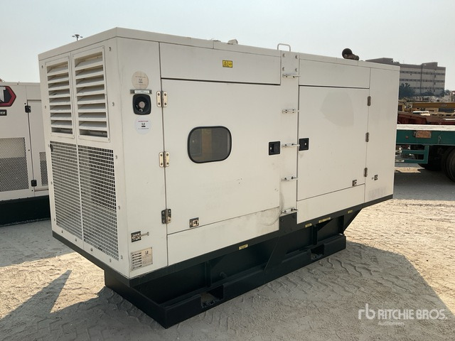 2020 Cat C9 280 kVA Skid-Mounted Generator Set - مجموعة المولدات: صور 1 2020 Cat C9 280 kVA Skid-Mounted Generator Set - مجموعة المولدات: صور 1