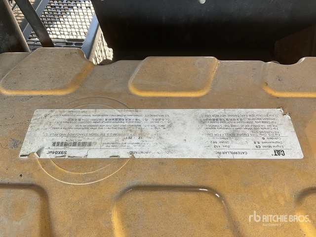 2020 Cat C9 280 kVA Skid-Mounted Generator Set - مجموعة المولدات: صور 5 2020 Cat C9 280 kVA Skid-Mounted Generator Set - مجموعة المولدات: صور 5