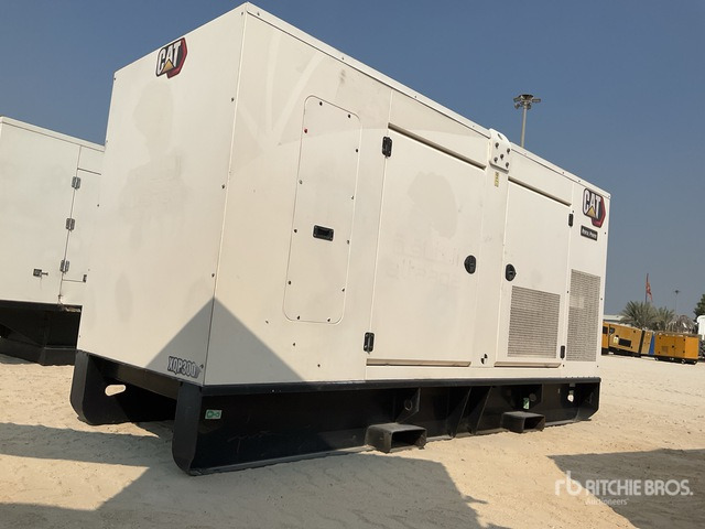 2020 Cat C9 330 kVA Skid-Mounted Generator Set - مجموعة المولدات: صور 3 2020 Cat C9 330 kVA Skid-Mounted Generator Set - مجموعة المولدات: صور 3
