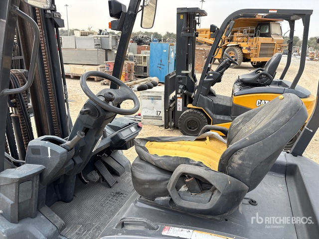 2020 Cat EP25CB 2.5 ton Electric Forklift - رافعة شوكية كهربائية: صور 5 2020 Cat EP25CB 2.5 ton Electric Forklift - رافعة شوكية كهربائية: صور 5