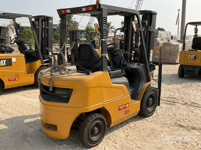 2020 Cat GP25NT 2.5 ton Forklift - رافعة شوكية: صور 3 2020 Cat GP25NT 2.5 ton Forklift - رافعة شوكية: صور 3