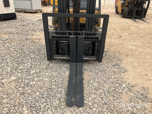 2020 Cat GP30NT 3 ton Forklift - رافعة شوكية: صور 4 2020 Cat GP30NT 3 ton Forklift - رافعة شوكية: صور 4