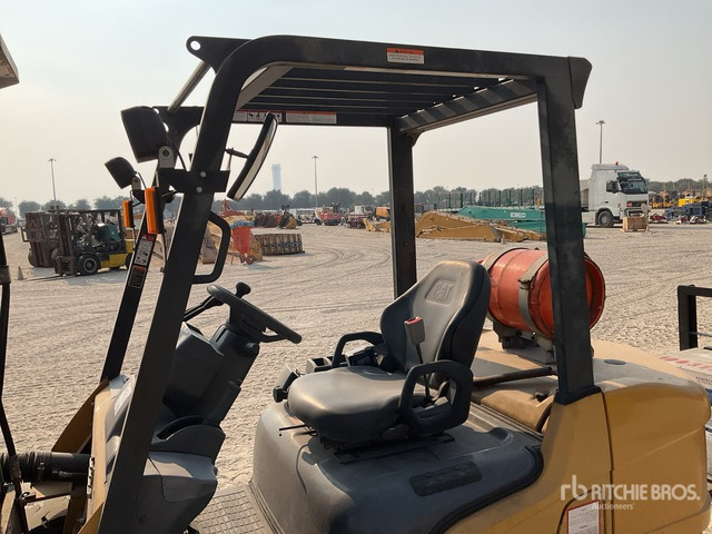 2020 Cat GP30NT 3 ton Forklift - رافعة شوكية: صور 5 2020 Cat GP30NT 3 ton Forklift - رافعة شوكية: صور 5