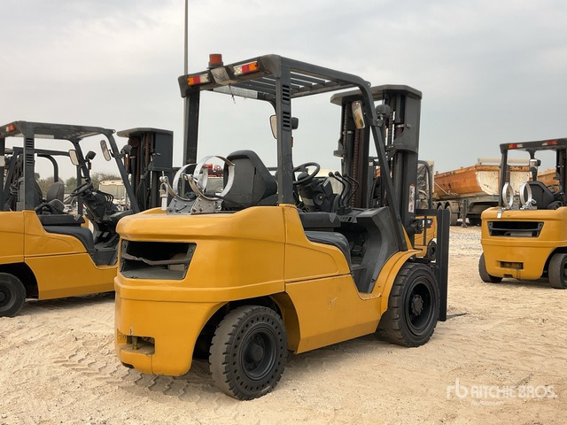 2020 Cat GP30NT 3 ton Forklift - رافعة شوكية: صور 3 2020 Cat GP30NT 3 ton Forklift - رافعة شوكية: صور 3