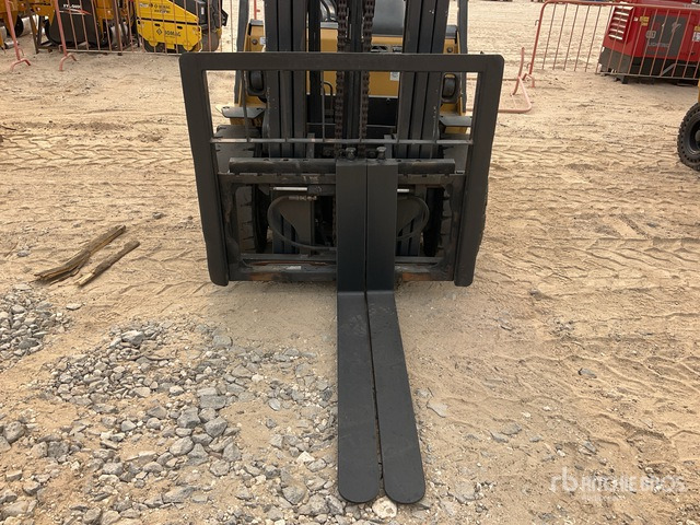 2020 Cat GP30NT 3 ton Forklift - رافعة شوكية: صور 4 2020 Cat GP30NT 3 ton Forklift - رافعة شوكية: صور 4