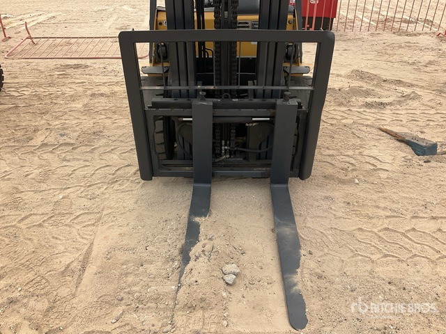 2020 Cat GP30NT 3 ton Forklift - رافعة شوكية: صور 4 2020 Cat GP30NT 3 ton Forklift - رافعة شوكية: صور 4