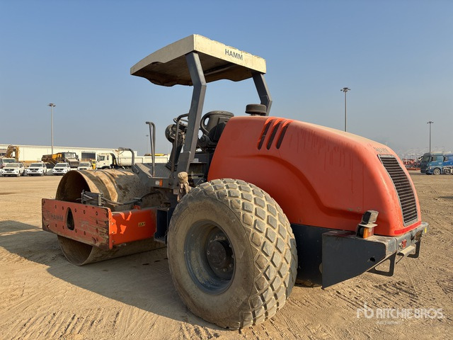 2020 Hamm 311 Smooth Drum Compactor - مدماج: صور 2 2020 Hamm 311 Smooth Drum Compactor - مدماج: صور 2