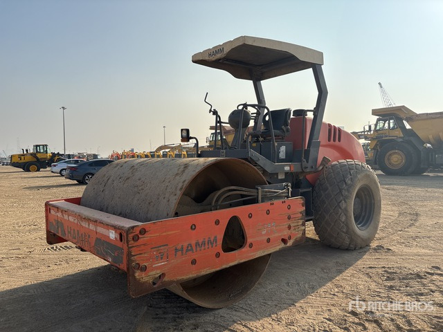2020 Hamm 311 Smooth Drum Compactor - مدماج: صور 1 2020 Hamm 311 Smooth Drum Compactor - مدماج: صور 1