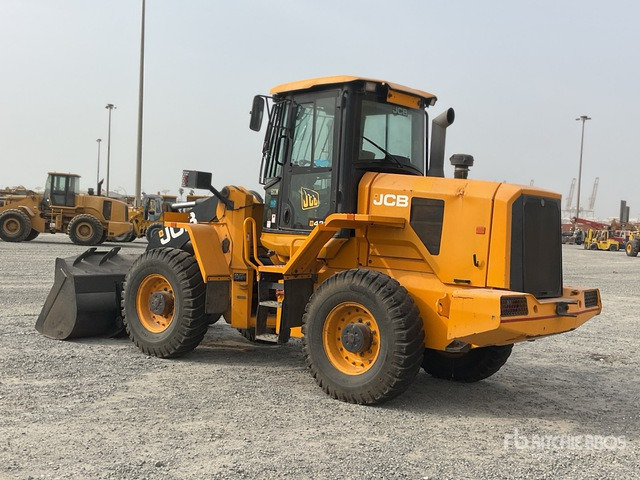 2020 JCB 433-4 - اللودر بعجل: صور 4 2020 JCB 433-4 - اللودر بعجل: صور 4