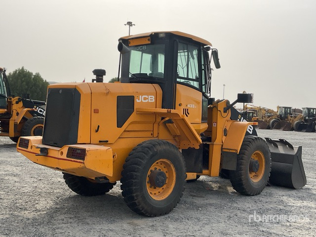2020 JCB 433-4 - اللودر بعجل: صور 3 2020 JCB 433-4 - اللودر بعجل: صور 3