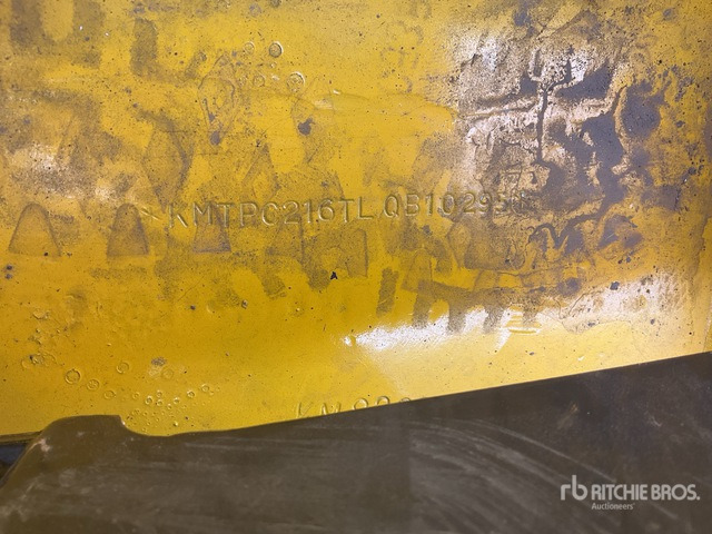 2020 Komatsu PC56-7 Mini Excavator: <6.6t - حفارة مصغرة: صور 5 2020 Komatsu PC56-7 Mini Excavator: <6.6t - حفارة مصغرة: صور 5