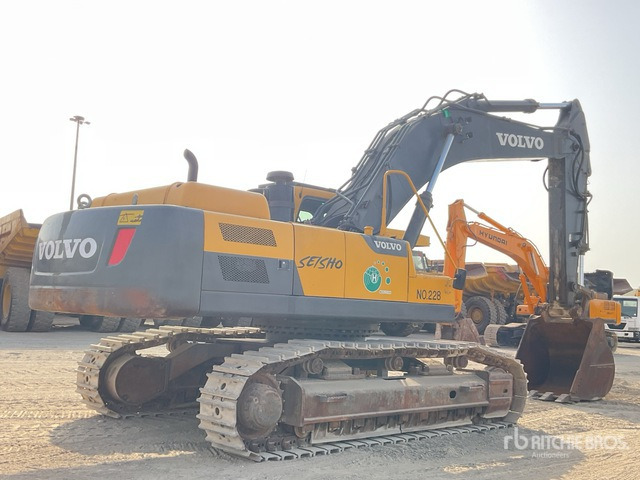 2020 Volvo EC480DL - حفارات زحافة: صور 4 2020 Volvo EC480DL - حفارات زحافة: صور 4