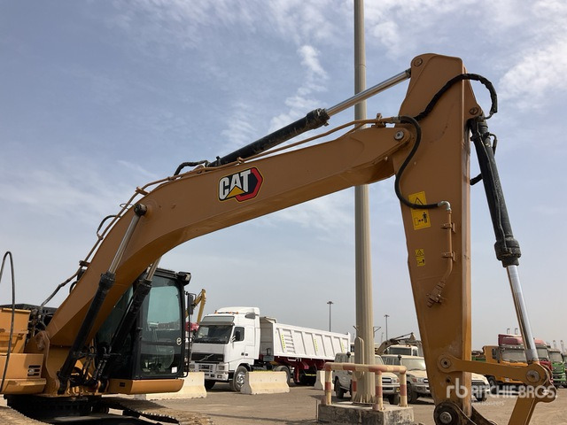 2021 Cat 320D3 - حفارات زحافة: صور 5 2021 Cat 320D3 - حفارات زحافة: صور 5