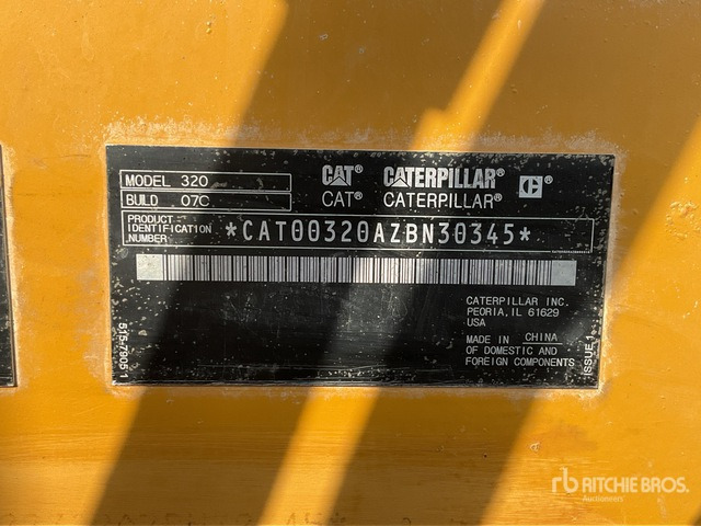 2021 Cat 320 - حفارات زحافة: صور 3 2021 Cat 320 - حفارات زحافة: صور 3