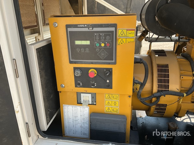 2021 Cat C9 280 kVA Skid-Mounted Generator Set - مجموعة المولدات: صور 4 2021 Cat C9 280 kVA Skid-Mounted Generator Set - مجموعة المولدات: صور 4