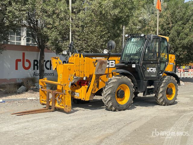 2021 JCB 540-170 - رافعة تلسكوبية: صور 2 2021 JCB 540-170 - رافعة تلسكوبية: صور 2