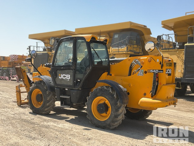 2021 JCB 540-170 - رافعة تلسكوبية: صور 3 2021 JCB 540-170 - رافعة تلسكوبية: صور 3