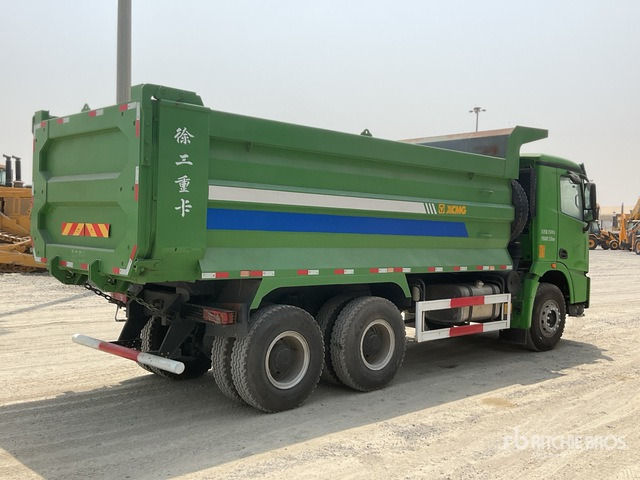 2021 XCMG NXG3250D5WC 6x4 T/A Dump Truck - قلابات: صور 3 2021 XCMG NXG3250D5WC 6x4 T/A Dump Truck - قلابات: صور 3