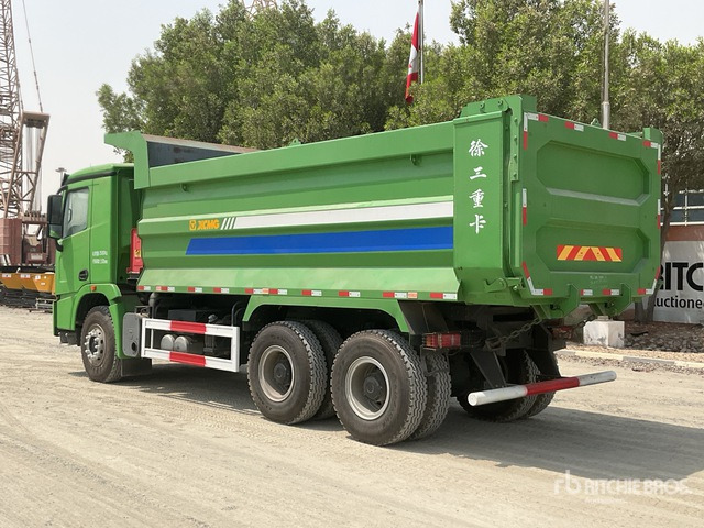 2021 XCMG NXG3250D5WC 6x4 T/A Dump Truck - قلابات: صور 4 2021 XCMG NXG3250D5WC 6x4 T/A Dump Truck - قلابات: صور 4