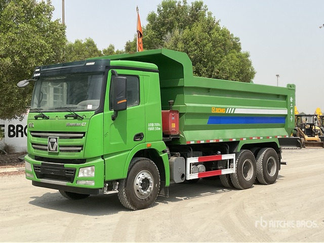 2021 XCMG NXG3250D5WC 6x4 T/A Dump Truck - قلابات: صور 1 2021 XCMG NXG3250D5WC 6x4 T/A Dump Truck - قلابات: صور 1