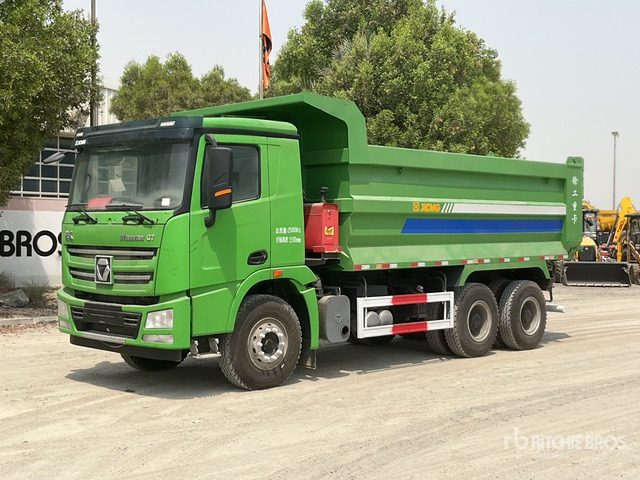 2021 XCMG NXG3250D5WC 6x4 T/A Dump Truck - قلابات: صور 2 2021 XCMG NXG3250D5WC 6x4 T/A Dump Truck - قلابات: صور 2