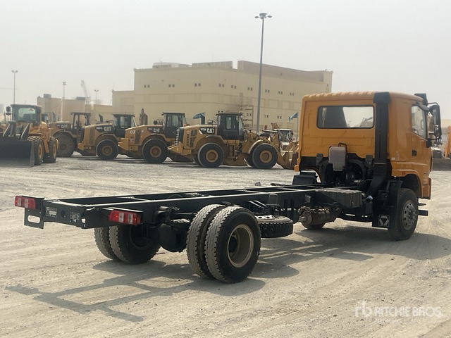2021 XCMG XGA1182D6SAX 4x2 (Unused) Cab & Chassis - الشاسيه شاحنة: صور 3 2021 XCMG XGA1182D6SAX 4x2 (Unused) Cab & Chassis - الشاسيه شاحنة: صور 3