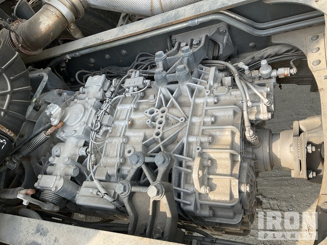 2021 XCMG XGA5460THBD6EX 8x4 Twin-Steer (Unused) Cab & Chassis - الشاسيه شاحنة: صور 5 2021 XCMG XGA5460THBD6EX 8x4 Twin-Steer (Unused) Cab & Chassis - الشاسيه شاحنة: صور 5