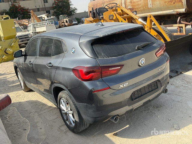 2022 BMW X2 (Inoperable) Automobile - سيارة: صور 3 2022 BMW X2 (Inoperable) Automobile - سيارة: صور 3