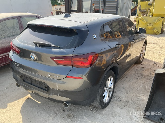 2022 BMW X2 (Inoperable) Automobile - سيارة: صور 4 2022 BMW X2 (Inoperable) Automobile - سيارة: صور 4