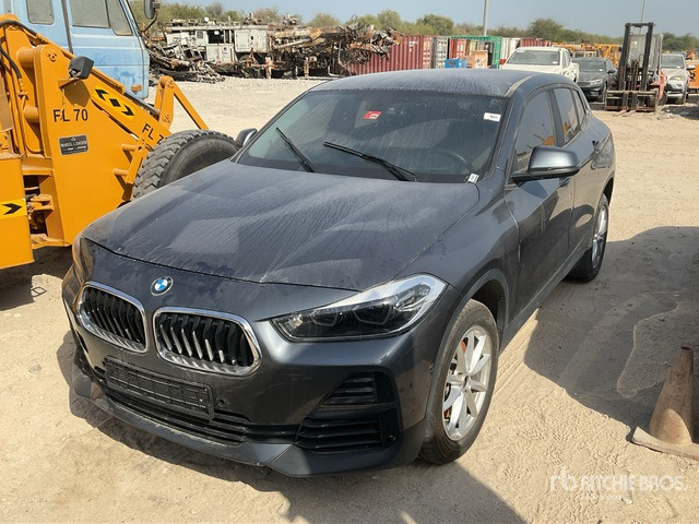 2022 BMW X2 (Inoperable) Automobile - سيارة: صور 1 2022 BMW X2 (Inoperable) Automobile - سيارة: صور 1