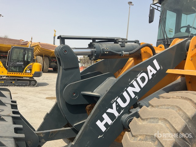 2022 Hyundai HL665L (Unused) Wheel Loader - اللودر بعجل: صور 5 2022 Hyundai HL665L (Unused) Wheel Loader - اللودر بعجل: صور 5