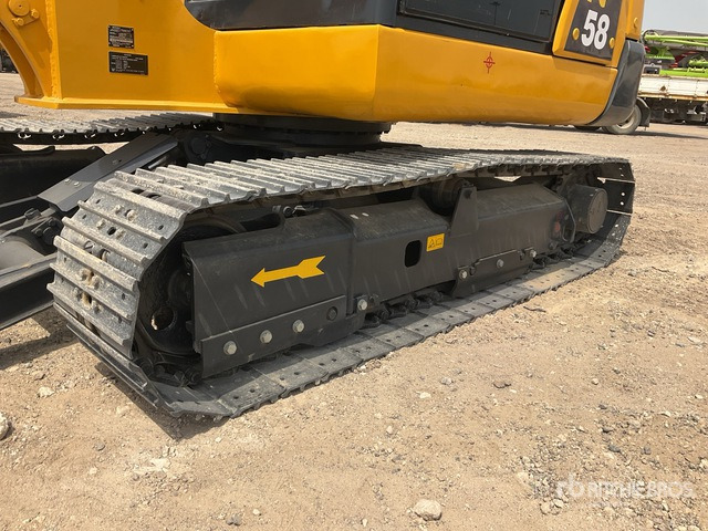 2022 Komatsu PC58-8 - حفارة مصغرة: صور 5 2022 Komatsu PC58-8 - حفارة مصغرة: صور 5