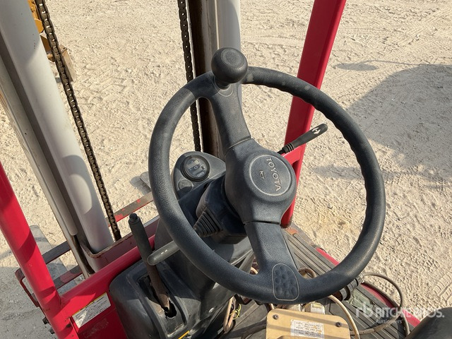 2022 Toyota 3FBKL5 500 kg Electric Forklift - رافعة شوكية كهربائية: صور 5 2022 Toyota 3FBKL5 500 kg Electric Forklift - رافعة شوكية كهربائية: صور 5