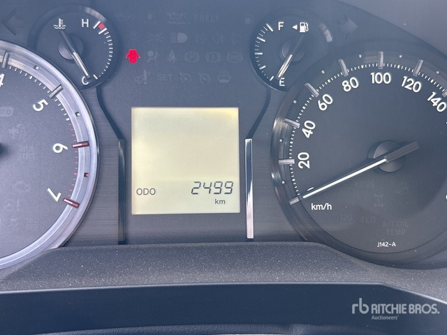 2022 Toyota Prado TX 150L 4x4 SUV - سيارة دفع رباعي: صور 3 2022 Toyota Prado TX 150L 4x4 SUV - سيارة دفع رباعي: صور 3