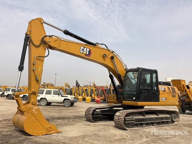 2023 Cat 323D3 - حفارات زحافة: صور 1 2023 Cat 323D3 - حفارات زحافة: صور 1