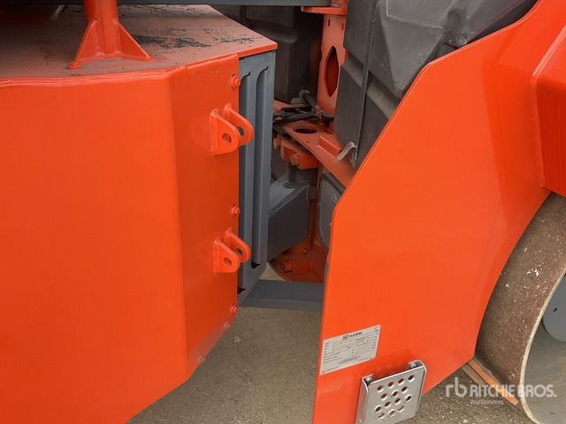 2023 Hamm HD99i - مدحلة الأسفلت: صور 5 2023 Hamm HD99i - مدحلة الأسفلت: صور 5