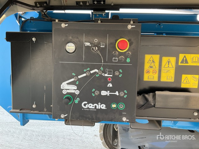 2024 Genie S-60 DC 4WD Electric (Unused) Telescopic Boom Lift - رافعات سلة تلسكوبية: صور 5 2024 Genie S-60 DC 4WD Electric (Unused) Telescopic Boom Lift - رافعات سلة تلسكوبية: صور 5