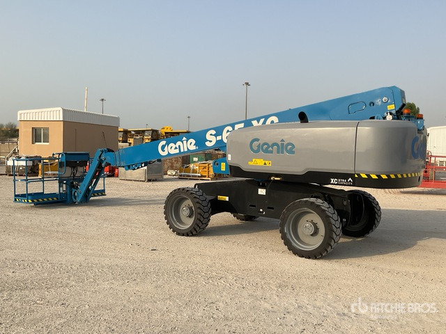 2024 Genie S-65XC 4WD Diesel (Unused) Telescopic Boom Lift - رافعات سلة تلسكوبية: صور 4 2024 Genie S-65XC 4WD Diesel (Unused) Telescopic Boom Lift - رافعات سلة تلسكوبية: صور 4