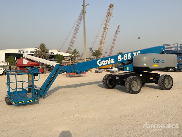 2024 Genie S-65XC 4WD Diesel (Unused) Telescopic Boom Lift - رافعات سلة تلسكوبية: صور 2 2024 Genie S-65XC 4WD Diesel (Unused) Telescopic Boom Lift - رافعات سلة تلسكوبية: صور 2
