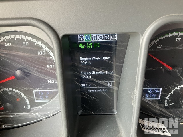 2024 XCMG XGA4259N6WC LNG 6x4 (Unused) Sleeper Truck Tractor: 6x - شاحنة جرار: صور 5 2024 XCMG XGA4259N6WC LNG 6x4 (Unused) Sleeper Truck Tractor: 6x - شاحنة جرار: صور 5