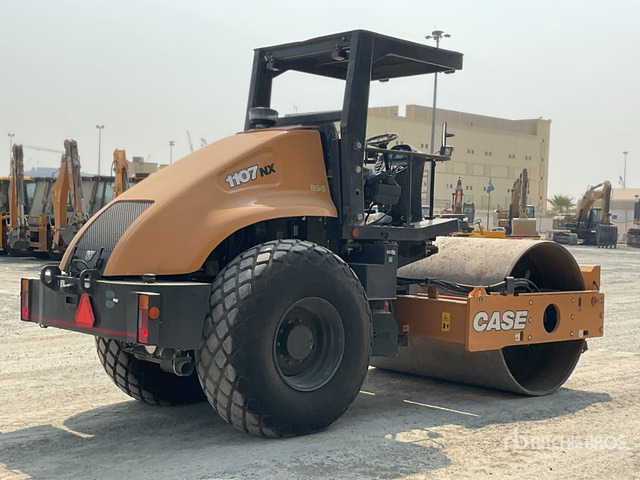 2025 Case 1107NX (Unused) Smooth Drum Compactor - مدماج: صور 4 2025 Case 1107NX (Unused) Smooth Drum Compactor - مدماج: صور 4