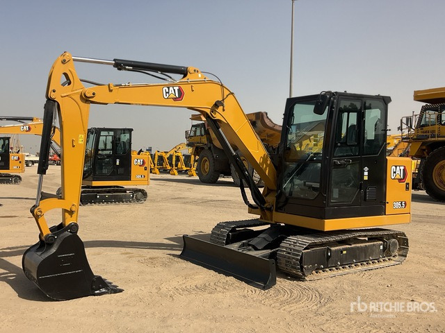 2025 Cat 305.5 (Unused) Mini Excavator: <6.6t - حفارة مصغرة: صور 1 2025 Cat 305.5 (Unused) Mini Excavator: <6.6t - حفارة مصغرة: صور 1