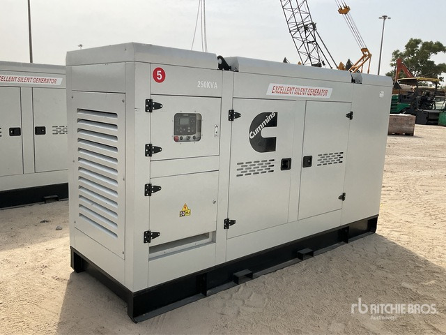 2025 Cummins HC.1441 F1 250 kVA Skid-Mounted (Unused) Generator Set - مجموعة المولدات: صور 2 2025 Cummins HC.1441 F1 250 kVA Skid-Mounted (Unused) Generator Set - مجموعة المولدات: صور 2