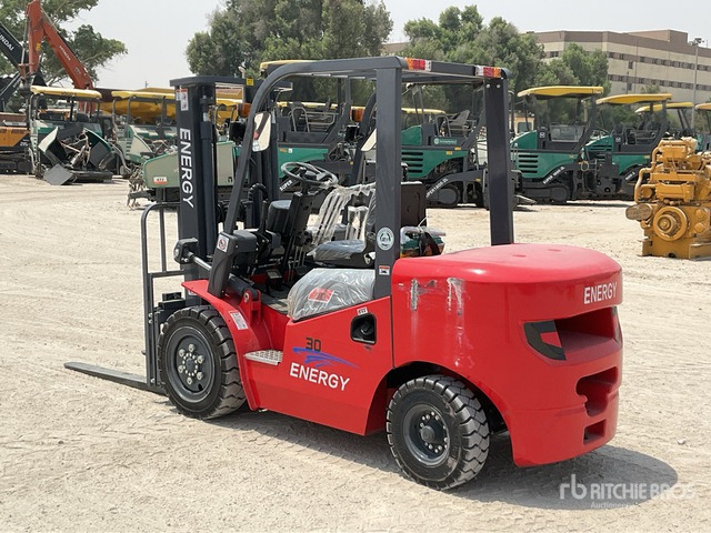 2025 Energy CPC30 3 ton (Unused) Forklift - رافعة شوكية ديزل: صور 3 2025 Energy CPC30 3 ton (Unused) Forklift - رافعة شوكية ديزل: صور 3