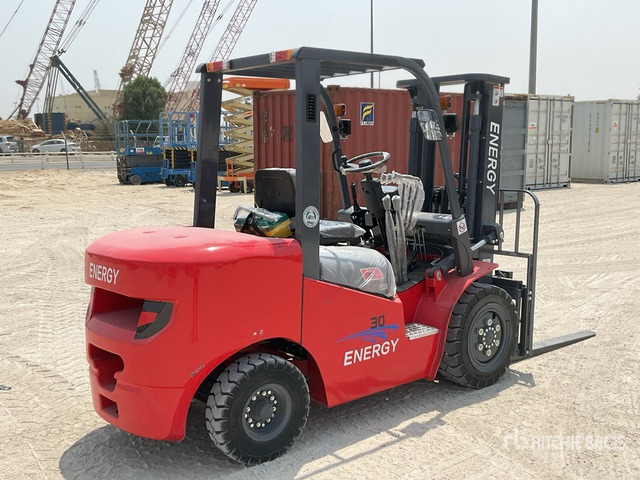 2025 Energy CPC30 3 ton (Unused) Forklift - رافعة شوكية ديزل: صور 4 2025 Energy CPC30 3 ton (Unused) Forklift - رافعة شوكية ديزل: صور 4